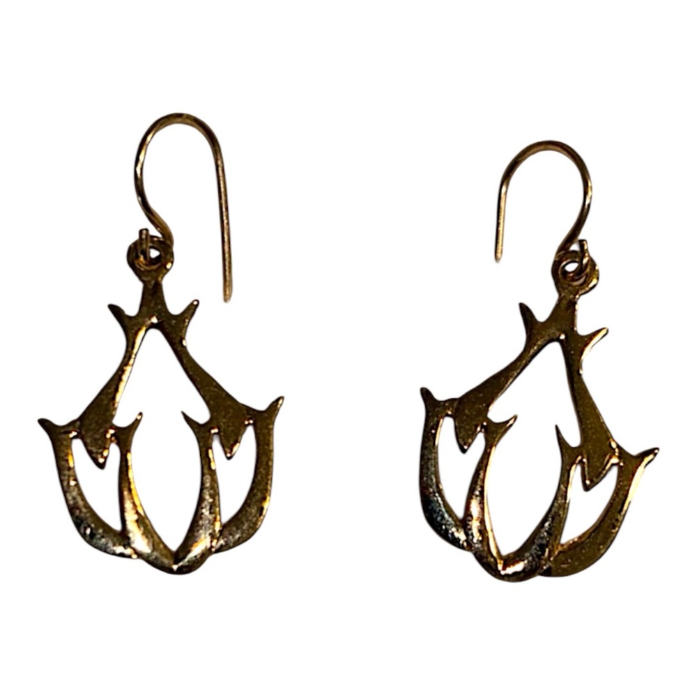 Lovell Designs Acadia Drop‎ Earrings